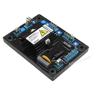 Stabilizzatore di Tensione Automatico AVR KRS440 per Generatore <span class=keywords><strong>KRS</strong></span>-440 - Product Image 4