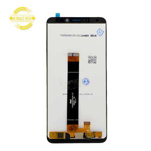 Original điện thoại di động LCD cho Wiko xem 1 Max 2 Pro 3 Pro 4 Lite 5 Màn hình cảm ứng hiển thị thay thế LCD IPS LCD - Product Image 4