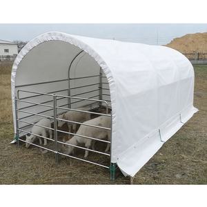 Fabricant professionnel de tentes pour abris d'animaux, usine de fabrication de logements robustes pour bétail - Product Image 6