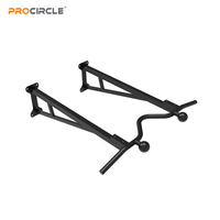 PBK1912 Barre de traction murale robuste pour usage domestique Barre de traction pour entraînement croisé