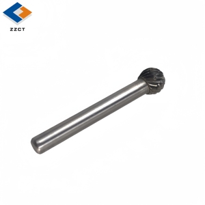 Bê tông Carbide quay tập tin Mài bits kim loại đánh bóng và phay Cutter công cụ - Product Image 3