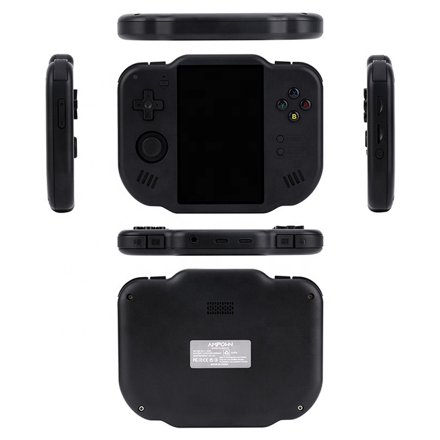 New Arrival Magic Mini Zero 40 Classic Video Game Console Built in Many Simulators 64 Bit Android System Handheld Game Player