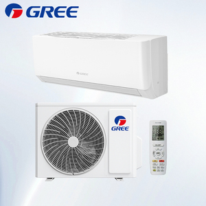 Climatiseur mural split Gree Inverter R32 220V 50Hz, refroidissement et chauffage, haute performance énergétique (COP), économie d'énergie, pour l'Amérique latine - Product Image 1