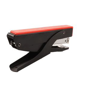 Đơn giản 2 loại Stapler sinh viên lao động tiết kiệm tay tải máy tiêu chuẩn màu rắn tay bấm Stapler - Product Image 6