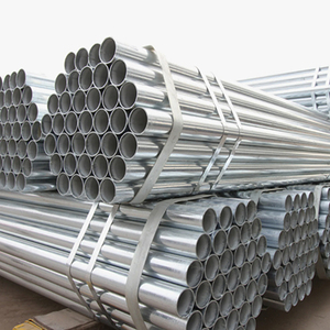 Fournisseur chinois de tubes d'échafaudage en acier galvanisé, tubes en acier galvanisé de 1,5 pouce - Product Image 6