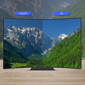 Plug & Play UHD Streaming 4K Wireless HD Transmitter & Receiver 300m Range Compatible with Win dows, MacOS, Android, IOS - Product Image 2