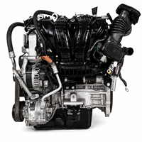 Motor Completo Original Usado Mitsubishi 4J11/4J12 de 4 Cilindros a Gasolina/Petróleo para Outlander, ASX, Eclipse Cross, Delica