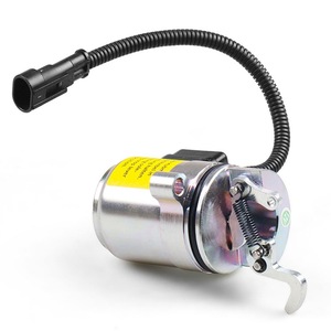 Válvula solenoide de apagado Deutz 04272956 6686715 para corte de gasolina a temperatura normal en automóviles - Product Image 4