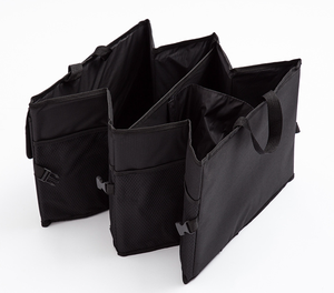 Organisateur de coffre de voiture multifonctionnel AUTOWAY en tissu Oxford, pliable, imperméable, sac de rangement portable - Product Image 6