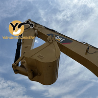 Yishun bon état Original utilisé CAT Excavator China Trade 30Ton utilisé Diggers CAT330D Excavator for Engineering