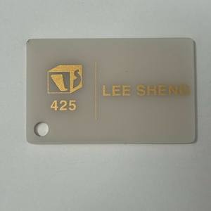 Plaques acryliques durables et personnalisables, panneaux acryliques, épaisseur de 2 mm à 30 mm, dimensions 1220x1830 mm/1220x2440 mm pour machines industrielles - Product Image 6