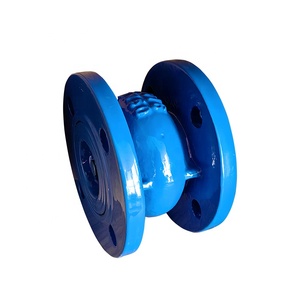 โรงงานผลิตวาล์ว MIDAS แบบแมนนวล ปิดแบบเงียบ DIN3202-F6 PN10/PN16 DN50-DN300mm ยางสำหรับระบายน้ำ P - Product Image 2