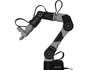 Brazo Robótico Inteligente de 6 Ejes con Modelo de Escritorio Python LeRobot, ROS de Código Abierto para Educación e Investigación Openclaw - Product Image 6