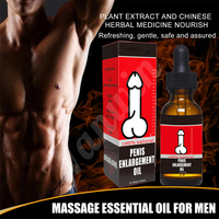 Productos para Adultos RTS, 10 ml, Venta Caliente, Aceite de Masaje para Hombre, para las Partes Íntimas, Fuerte y Duradero, Romántico, para Parejas, Pene Grande XXL