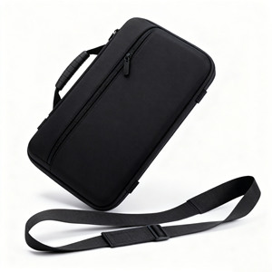 Estuche Protector de EVA Duradero, Construcción Sólida de EVA, Estuche para Portátil, Resistente <span class=keywords><strong>a</strong></span> Impactos, para Oficina en Casa y <span class=keywords><strong>Viajes</strong></span> - Product Image 4