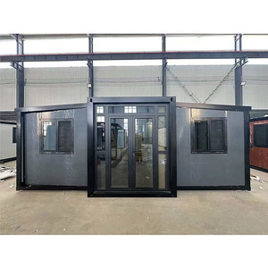 บ้านเคลื่อนที่ได้แบบเคลื่อนย้ายได้, ขนาด40ฟุต20ฟุตบ้านสำเร็จรูปแบบพกพาทันสมัยบ้าน2 3 4 5ห้องนอนพร้อมห้องน้ำ - Product Image 5