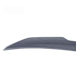 Alerón trasero estilo PSM de fibra de carbono para <span class=keywords><strong>BMW</strong></span> 2 Series F87 M2 M2C 2014-2019 alerón trasero para maletero - Product Image 2