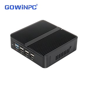 Mini PC de Escritorio Compacto Gowinpc con CPU Intel J4125 o Core i3/i5/i7 de Cuatro Núcleos, 8GB de RAM, 64GB SSD, Compatible con Win10 y Linux - Product Image 2