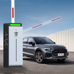 Barrera Automática Eléctrica para Estacionamiento de 24v, Barrera de Brazo para Vehículos con Control de Velocidad para Tráfico de <span class=keywords><strong>Metro</strong></span> - Product Image 6