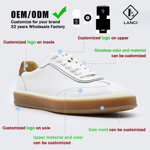 LANCI Produttore OEM di Sneaker, Scarpe da Ginnastica di Lusso da Uomo, Sneaker di Design, Scarpe Personalizzate con il Mio Logo - Product Image 1