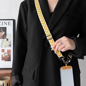 Fabricant de lanière universelle de <span class=keywords><strong>téléphone</strong></span> à <span class=keywords><strong>bandoulière</strong></span> avec logo personnalisé Sac de perles <span class=keywords><strong>Bandoulière</strong></span> confortable <span class=keywords><strong>pour</strong></span> <span class=keywords><strong>téléphone</strong></span> <span class=keywords><strong>portable</strong></span> - Product Image 1