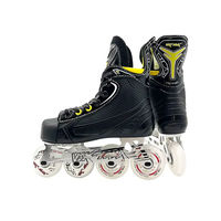 Patinets à roulettes rétractables OEM/ODM en gros pour enfants, adultes et hommes, patins à roulettes professionnels à 4 roues, chaussures de patinage en ligne