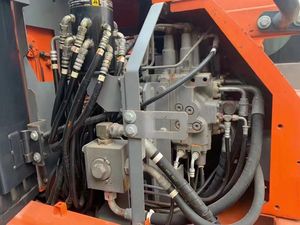 HITACHI-Excavadoras de oruga usadas, excavadoras de 13 toneladas con cuchara y certificado CE, maquinaria japonesa - Product Image 6