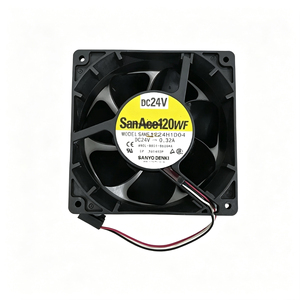 A90L-0001-0509 # Ventilateur axial de refroidissement A06B-6134-K006 9WF1224H1D04 FANUC pour unité de commande servo FANUC, livraison rapide, en stock - Product Image 4