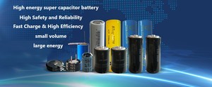 Batterie à condensateur hybride 4,2 V 5300 F à cycle de vie longue durée (50 000 cycles), excellente performance à basse température pour banque d'alimentation portable - Product Image 6