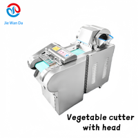 Multifunctionele krachtige motor groente- en fruit snijmachine/hakselaar voor gebruik in fruitverwerkingsbedrijven