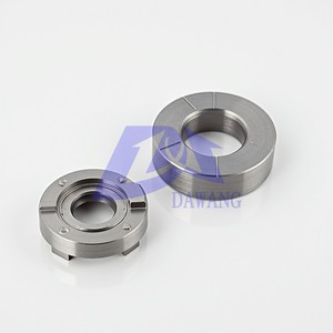 Composants de bobine d'IRM usinés par CNC pour bobines de radiofréquence et bobines de gradient, pièces médicales - Product Image 1