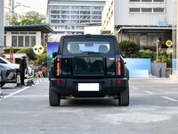 Nouvelle Arrivée 2024 Chery Icar 03 Véhicules à Énergie Nouvelle SUV 5 Places Voitures Électriques Chery Icar 03 à Vendre Pare-chocs Avant Partie Supérieure de la Carrosserie
