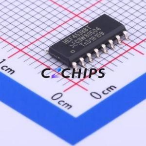 ชิปวงจรรวม653 SOIC-16 HEF4538BT ของแท้และใหม่เอี่ยม - Product Image 1