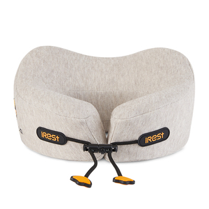 Irest Joint <span class=keywords><strong>B</strong></span>.Duck Hoge Kwaliteit Verlicht Nekmoeheid U Gevormd Reiskussen Voor Drive Office Siësta Gebruik - Product Image 2