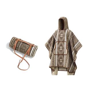 <b>Wearable</b> <b>Blanket</b> Shawl Outdoor Camping Multifunction Warm Sleeping Bag - Product Image 3