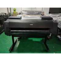 Impresora de inyección de tinta de gran formato fotográfico IimagePROGRAF PRO-6000 reacondicionada para Canon Pro560 Ancho 1524mm 60 pulgadas Plotter