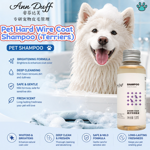 En stock Shampoing doux pour <span class=keywords><strong>chien</strong></span> Shampoing pour animaux de compagnie Terrier Pro-Groom SHAMPOOING 53ML Pas de poils lâches après le bain Nettoie et conditionne - Product Image 3