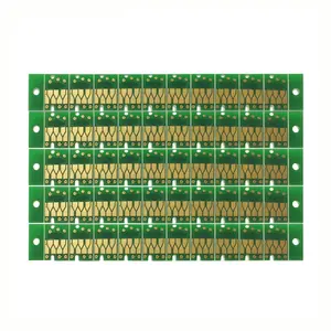 OCBESTJET Reset 칩 dn에 대한 epson al-300dnf 위한 7600 Maintenance 조 (칩 dn에 대한 epson al-300dnf 위한 Stylus Pro 7600 9600 4000 4400 4450 7400 7450 (7800) 7880