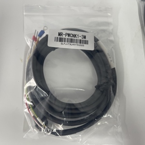 สายไฟเซอร์โวมิตซูบิชิ รุ่น MR-PWCNK1-3M ของแท้ 100% ใหม่เอี่ยม - Product Image 1