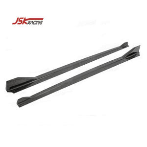 Minigonne laterali in fibra di carbonio stile T per 2019-2020 <span class=keywords><strong>BMW</strong></span> <span class=keywords><strong>Z4</strong></span> <span class=keywords><strong>G29</strong></span> M-Sport - Product Image 1