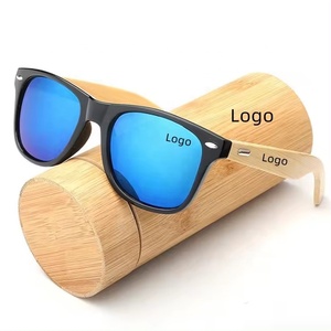 2024 Fashion Handmade Ce Uv400 <strong>Sunglasses</strong> Square Craved Retro Stylish Colorful Customize Mens Bamboo Wooden Shades <strong>Sunglasses</strong> - Product Image 1