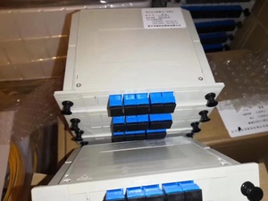 Vente directe d'usine, séparateur PLC LGX, séparateur UPC/<span class=keywords><strong>APC</strong></span>/optique 1-2/4/8/16/32/64 - Product Image 6
