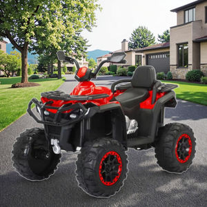 Auto Elettrica Giocattolo a Quattro Ruote alla Moda per Bambini, Macchina Giocattolo per Neonati, Auto Elettrica Telecomandata per Bambini. - Product Image 2