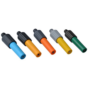 Buse de pistolet à eau en plastique Hua Bang Shi 100-150 mm, jet droit, pour lavage de voiture et usage en jardin - Product Image 5