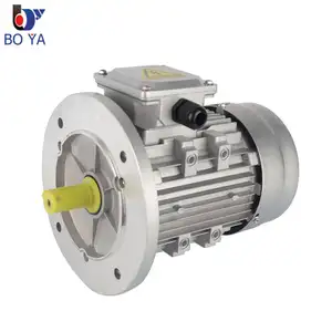 YS/Y2 Series 0.37kw Motor asíncrono de carcasa de aluminio trifásico de carcasa de alta calidad