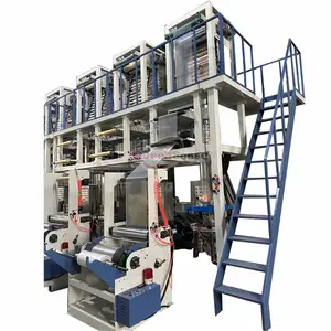 queensense QS-A-H55 hochgeschwindigkeits-ldpe hdpe-folienblasmaschine folienblasmaschine plastikextruder