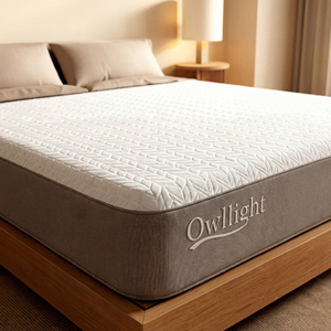 Matelas hybride à ressorts ensachés et mousse ignifuge <span class=keywords><strong>de</strong></span> 12 pouces <span class=keywords><strong>de</strong></span> haute qualité pour écoles, hôtels, chambres et salles <span class=keywords><strong>de</strong></span> massage - Offre Spéciale - Product Image 2