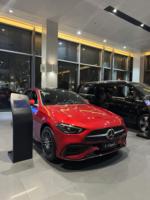 Voiture de luxe 2026, toute nouvelle Classe C 200L 260L, essence, pour les Émirats arabes unis