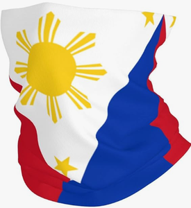 Eventos deportivos Producto Fútbol Aficionados alegres Faja Cordón Bandana Sombrero Filipinas Banderas nacionales - Product Image 2