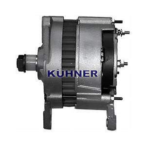 Alternateur compatible avec ROVER 200 II 214 1.4i 16V Essence (KW : 76, CV : 103) de 01-1993 à 11-1999 KUHNER 30627RI NEUF - Product Image 2